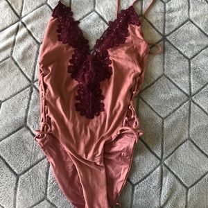 Blue life one piece